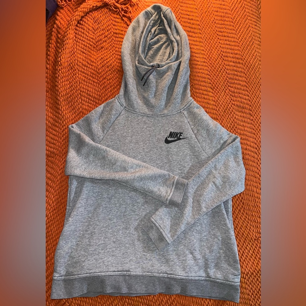 Nike Funnel Neck Fleece Hoodie